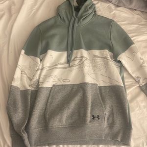 Snow Camouflage Adidas Hoodie